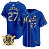 Men's Mets Armed Forces Day Vapor Premier Limited Jersey - All Stitched