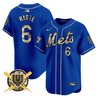 Men's Mets Armed Forces Day Vapor Premier Limited Jersey - All Stitched
