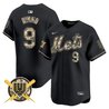 Men's Mets Armed Forces Day Vapor Premier Limited Jersey - All Stitched