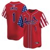 Men's St. Louis Cardinals 2025 Memorial Day Vapor Premier Limited Jersey - All Stitched