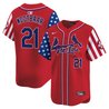 Men's St. Louis Cardinals 2025 Memorial Day Vapor Premier Limited Jersey - All Stitched
