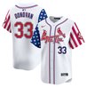 Men's St. Louis Cardinals 2025 Memorial Day Vapor Premier Limited Jersey - All Stitched