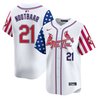 Men's St. Louis Cardinals 2025 Memorial Day Vapor Premier Limited Jersey - All Stitched