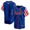 Men's St. Louis Cardinals 2025 Memorial Day Vapor Premier Limited Jersey - All Stitched