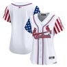 Women's St. Louis Cardinals 2025 Independence Day Vapor Premier Limited Jersey V2 - All Stitched