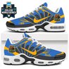UCLA Bruins 2025 World Series Air Max Plus Shoes