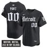 Men's Detroit Tigers 'Motor Gothic Edition' Vapor Premier Limited Jersey - All Stitched