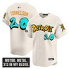 Men's Detroit Tigers 'Graffiti Motor City Edition' Vapor Premier Limited Jersey - All Stitched