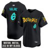 Men's Detroit Tigers 'Graffiti Motor City Edition' Vapor Premier Limited Jersey - All Stitched