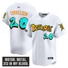 Men's Detroit Tigers 'Graffiti Motor City Edition' Vapor Premier Limited Jersey - All Stitched