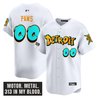 Men's Detroit Tigers 'Graffiti Motor City Edition' Vapor Premier Limited Jersey - All Stitched
