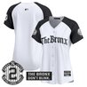 Women's Yankees 'The Bronx - Gothic Ink Drop Edition' Vapor Premier Limited Jersey - All Stitched