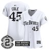 Women's Yankees 'The Bronx - Gothic Ink Drop Edition' Vapor Premier Limited Jersey - All Stitched