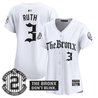 Women's Yankees 'The Bronx - Gothic Ink Drop Edition' Vapor Premier Limited Jersey - All Stitched