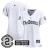 Women's Yankees 'The Bronx - Gothic Ink Drop Edition' Vapor Premier Limited Jersey - All Stitched