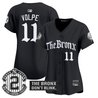 Women's Yankees 'The Bronx - Gothic Ink Drop Edition' Vapor Premier Limited Jersey - All Stitched
