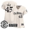 Women's Yankees 'The Bronx - Gothic Ink Drop Edition' Vapor Premier Limited Jersey - All Stitched