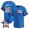 National League 2025 MLB All-Star Vapor Premier Limited Jersey - All Stitched