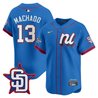 National League 2025 MLB All-Star Vapor Premier Limited Jersey - All Stitched