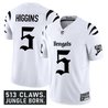 Men's Cincinnati Bengals 'Gothic Jungle Shadows Edition' Vapor Limited Jersey - All Stitched