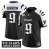 Men's Cincinnati Bengals 'Gothic Jungle Shadows Edition' Vapor Limited Jersey - All Stitched
