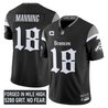 Men's Denver Broncos 'Gothic Mile High Shadows Edition' Vapor Limited Jersey - All Stitched