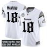 Men's Denver Broncos 'Gothic Mile High Shadows Edition' Vapor Limited Jersey - All Stitched
