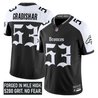 Men's Denver Broncos 'Gothic Mile High Shadows Edition' Vapor Limited Jersey - All Stitched