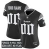 Denver Broncos 'Gothic Mile High Shadows Edition' Vapor Limited Custom Jersey - All Stitched