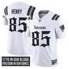 Men's New England Patriots 'Gothic Revolution Edition' Vapor Limited Jersey - All Stitched