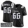 Men's New England Patriots 'Gothic Revolution Edition' Vapor Limited Jersey - All Stitched