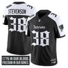Men's New England Patriots 'Gothic Revolution Edition' Vapor Limited Jersey - All Stitched