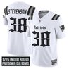 Men's New England Patriots 'Gothic Revolution Edition' Vapor Limited Jersey - All Stitched