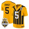 Men's Pittsburgh Steelers 1933 Patch Throwback Vapor Limited Jersey - All Stitched