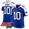 Men's Buffalo Bills 2026 Bills Mafia Patch Vapor Limited Jersey - All Stitched