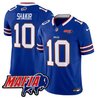 Men's Buffalo Bills 2026 Bills Mafia Patch Vapor Limited Jersey - All Stitched