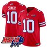 Men's Buffalo Bills 2026 Bills Mafia Patch Vapor Limited Jersey - All Stitched