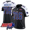 Men's Buffalo Bills 2026 Bills Mafia Patch Vapor Limited Jersey - All Stitched