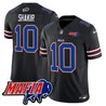 Men's Buffalo Bills 2026 Bills Mafia Patch Vapor Limited Jersey - All Stitched