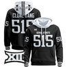 Men's Iowa State Cyclones 2025 Premium Pullover Hoodie - All Stitched