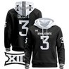 Men's Iowa State Cyclones 2025 Premium Pullover Hoodie - All Stitched
