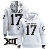 Men's Iowa State Cyclones 2025 Premium Pullover Hoodie - All Stitched