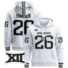 Men's Iowa State Cyclones 2025 Premium Pullover Hoodie - All Stitched