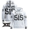 Men's Iowa State Cyclones 2025 Premium Pullover Hoodie - All Stitched
