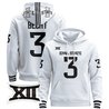 Men's Iowa State Cyclones 2025 Premium Pullover Hoodie - All Stitched