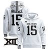 Men's Iowa State Cyclones 2025 Premium Pullover Hoodie - All Stitched
