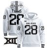 Men's Iowa State Cyclones 2025 Premium Pullover Hoodie - All Stitched