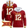 Men's Iowa State Cyclones 2025 Premium Pullover Hoodie - All Stitched
