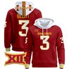 Men's Iowa State Cyclones 2025 Premium Pullover Hoodie - All Stitched