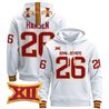 Men's Iowa State Cyclones 2025 Premium Pullover Hoodie - All Stitched